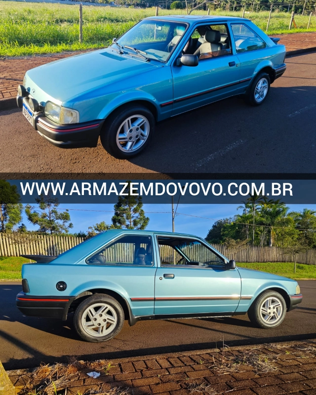 Escort - Foto #1 do anúncio à venda de Carro clássico