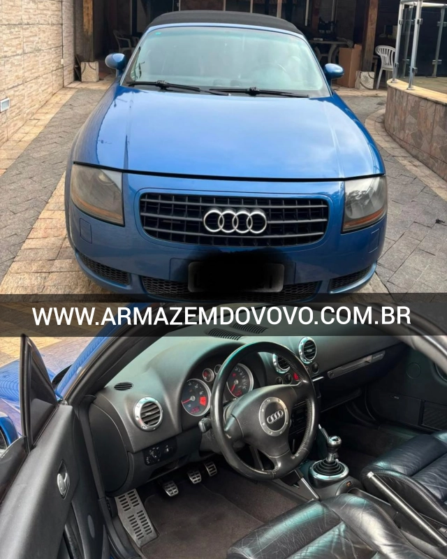 TT - Foto #1 do anúncio à venda de Carro clássico