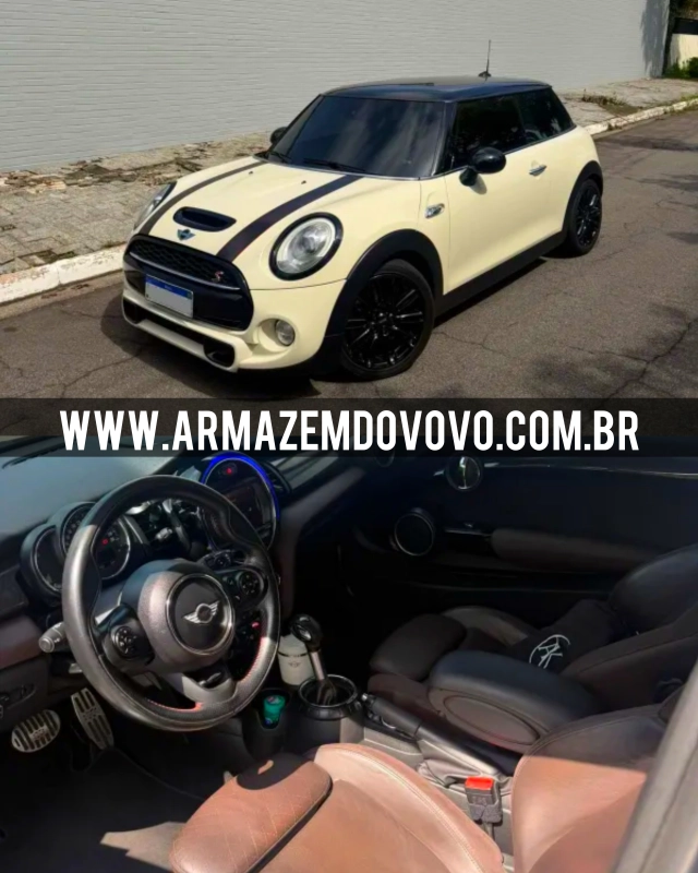 Cooper - Foto #1 do anúncio à venda de Carro clássico