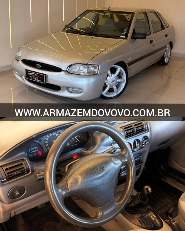 Escort — Ford Escort (1999) — Foto principal do anúncio | Armazém do Vovô