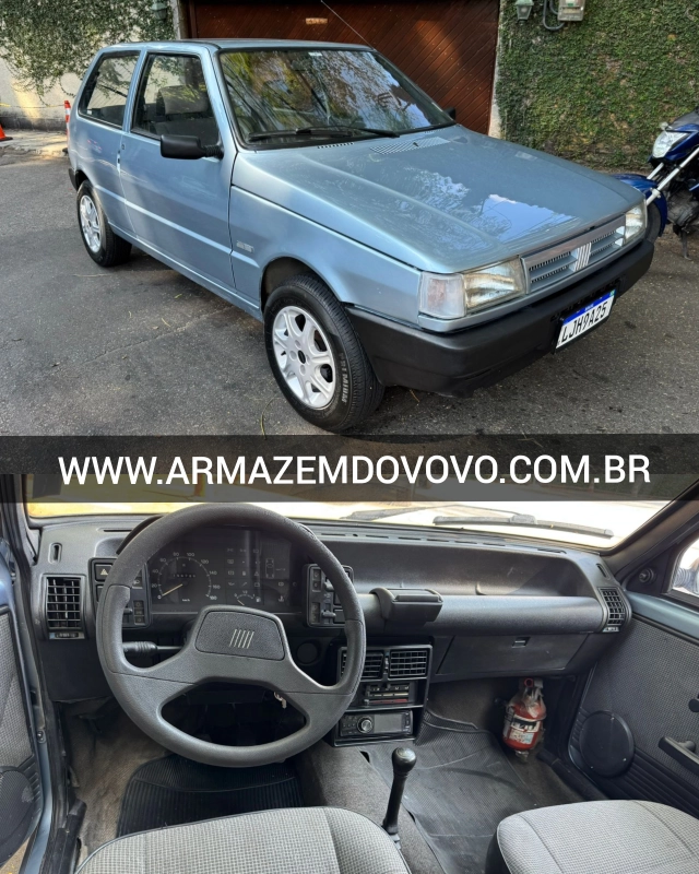 Uno - Foto #1 do anúncio à venda de Carro clássico