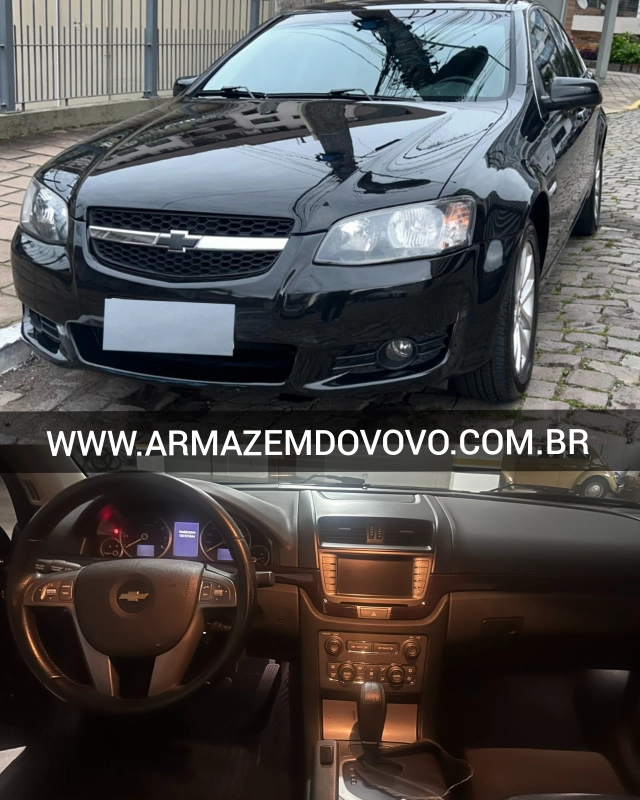 Ômega - Foto #1 do anúncio à venda de Carro clássico