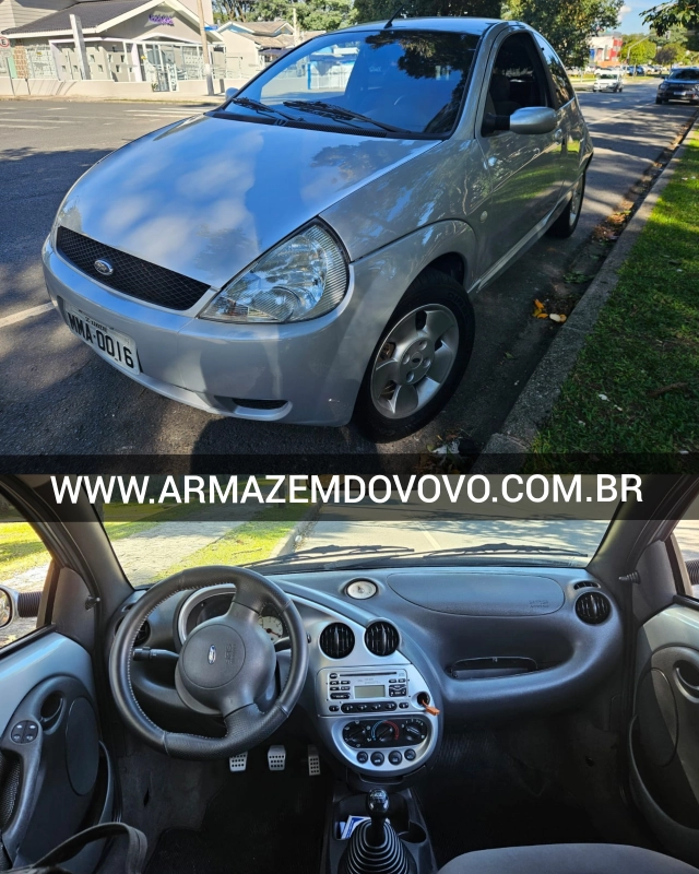 Ka - Foto #1 do anúncio à venda de Carro clássico