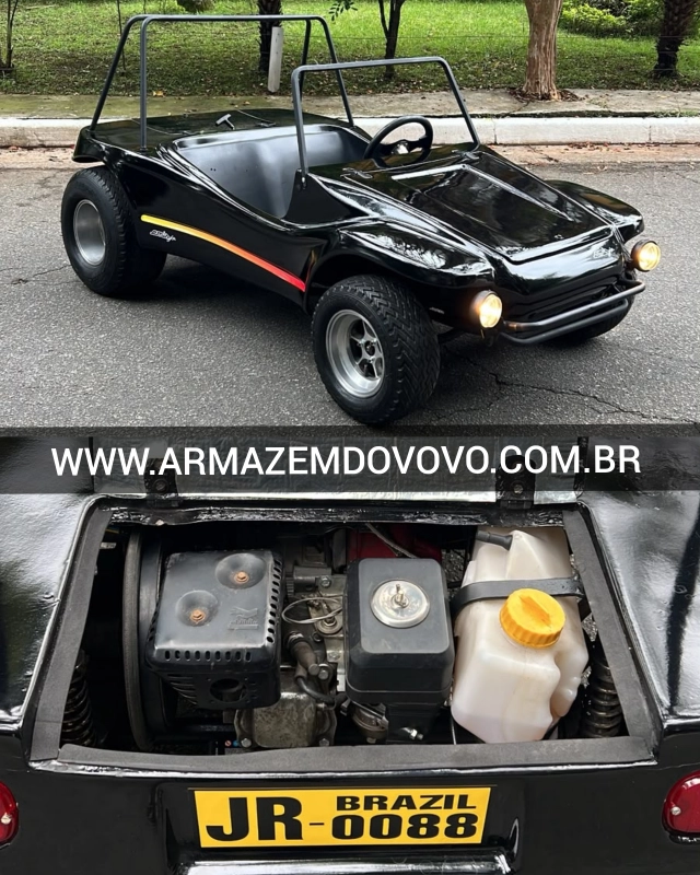 Buggy - Foto #1 do anúncio à venda de Carro clássico