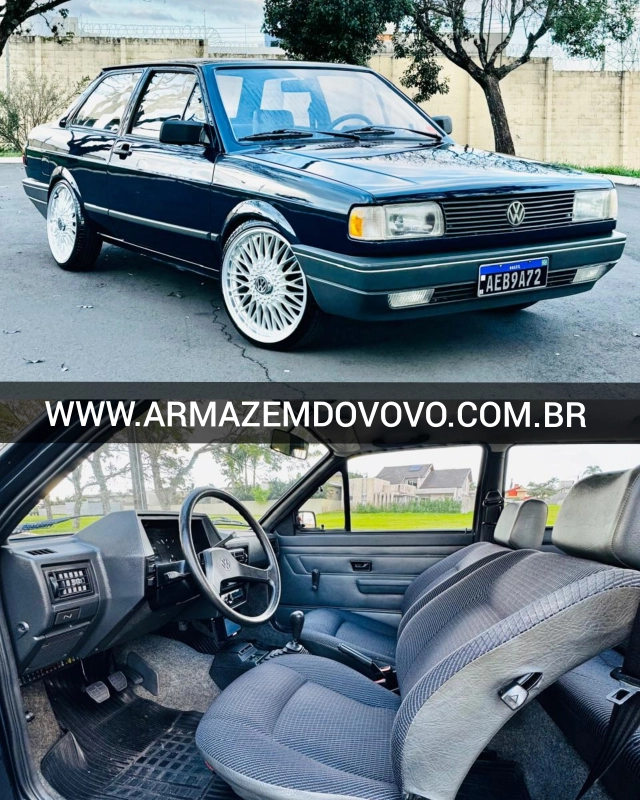 Voyage - Foto #1 do anúncio à venda de Carro clássico