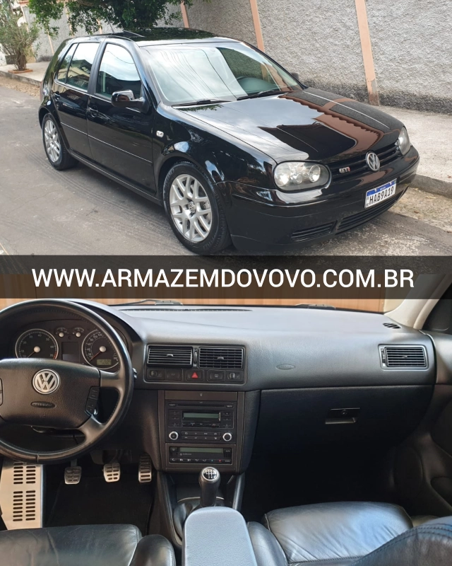 Golf - Foto #1 do anúncio à venda de Carro clássico
