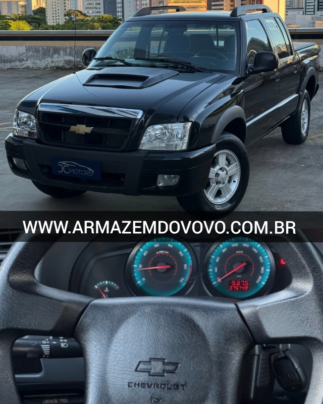 S10 - Foto #1 do anúncio à venda de Carro clássico