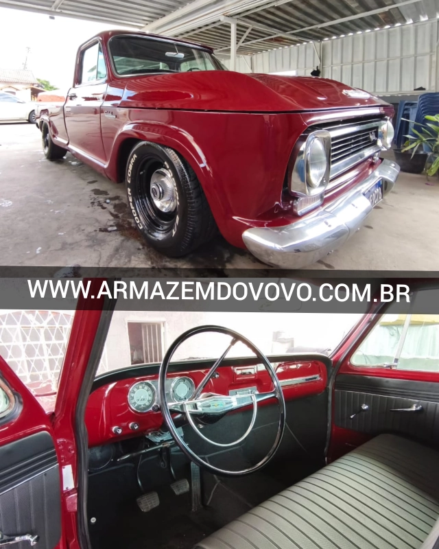 C14 - Foto #1 do anúncio à venda de Carro clássico