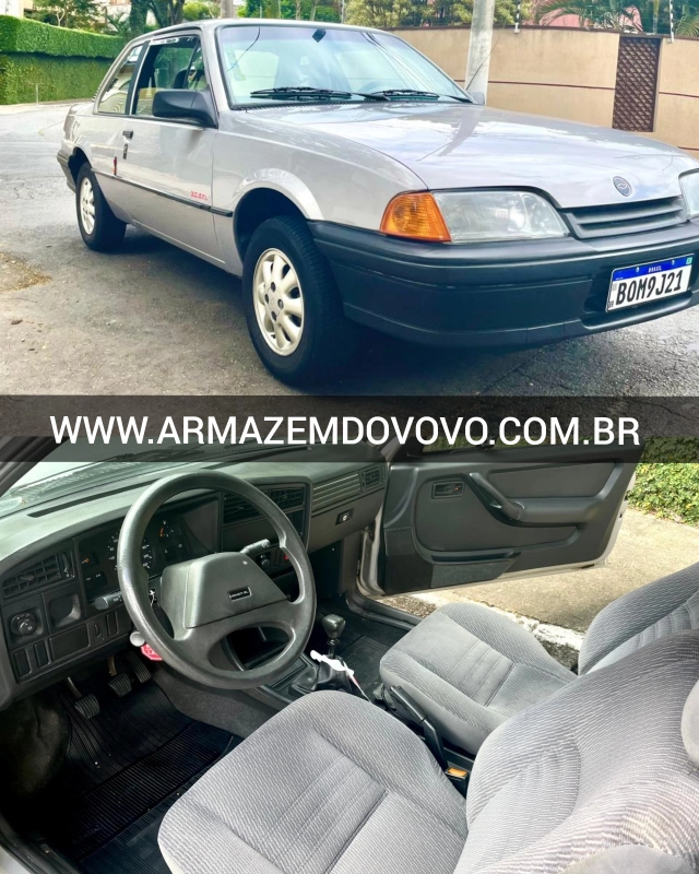 Monza - Foto #1 do anúncio à venda de Carro clássico