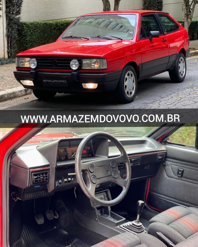 Gol - Foto #1 do anúncio à venda de Carro clássico