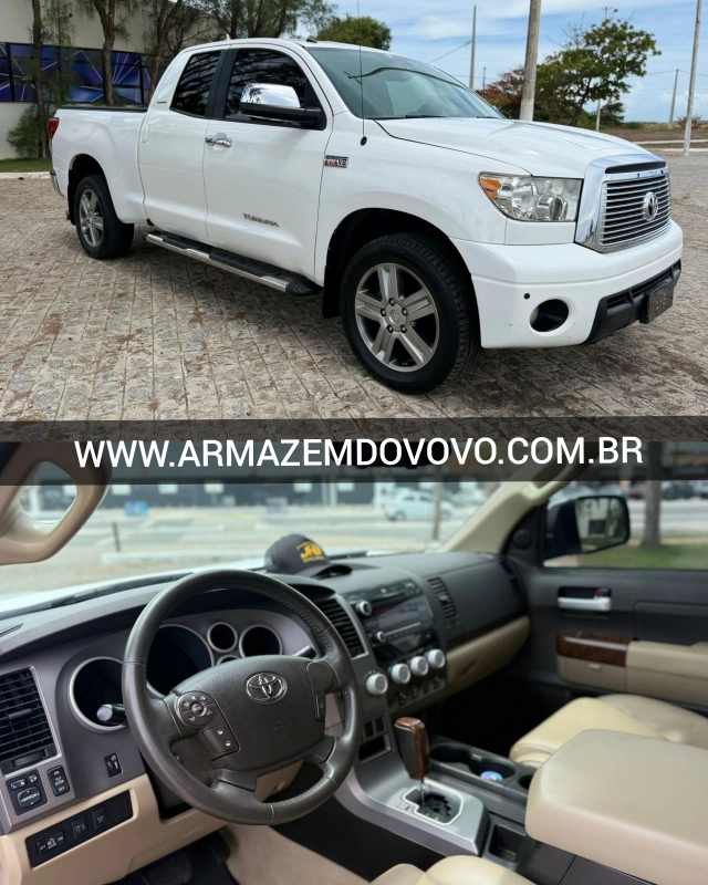 Tundra - Foto #1 do anúncio à venda de Carro clássico