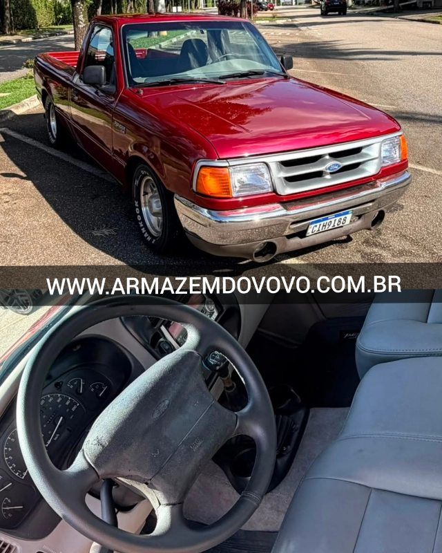 Ranger XL - Foto #1 do anúncio à venda de Carro clássico