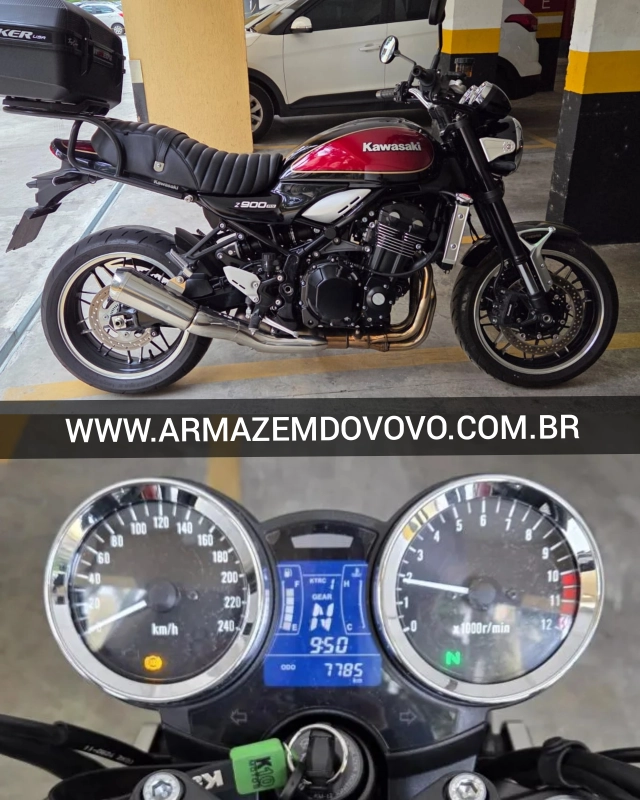 Z900 - Foto #1 do anúncio à venda de Carro clássico