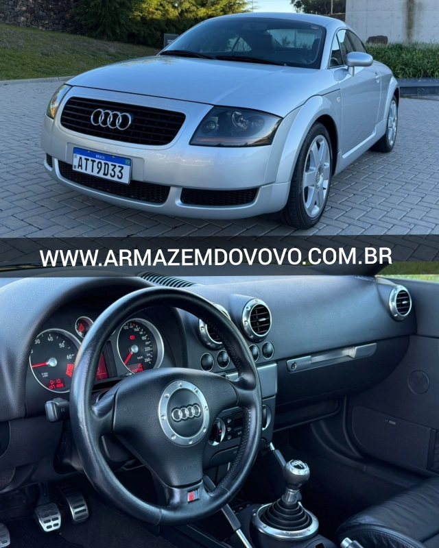 TT - Foto #1 do anúncio à venda de Carro clássico