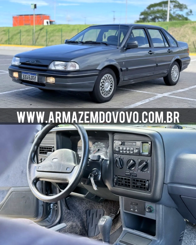 Versailles - Foto #1 do anúncio à venda de Carro clássico