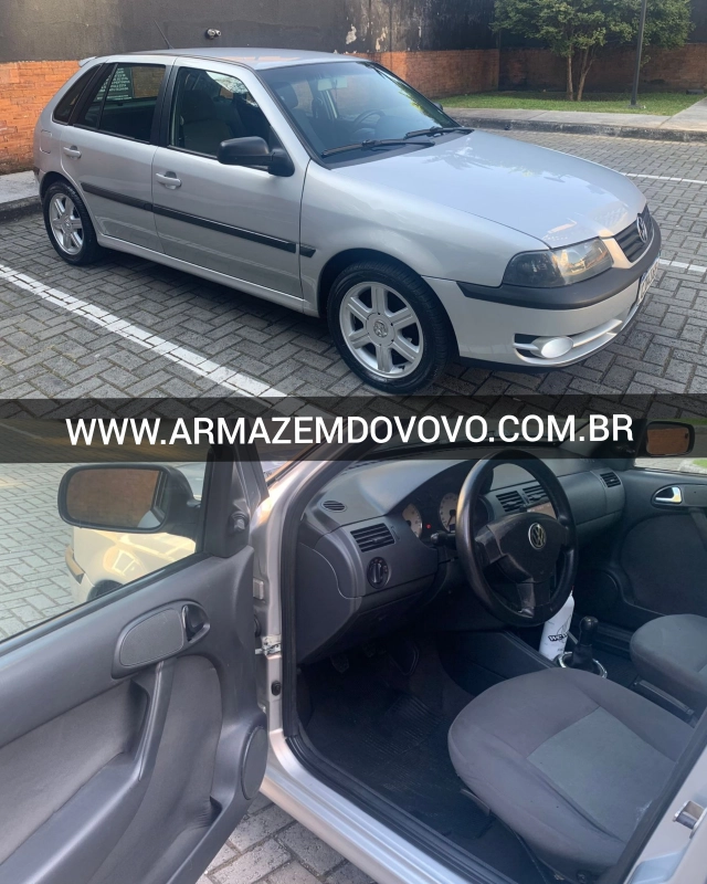 Gol - Foto #1 do anúncio à venda de Carro clássico