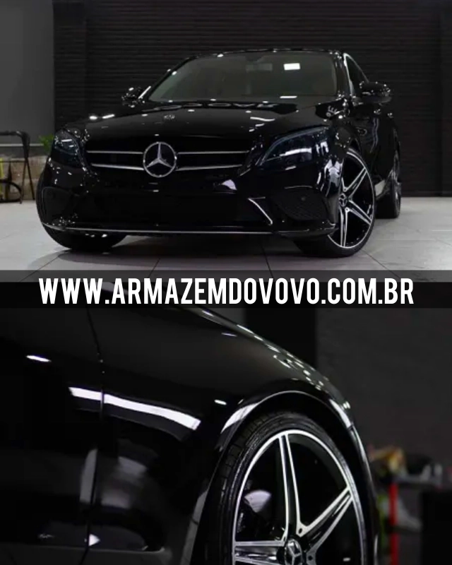 C200 - Foto #1 do anúncio à venda de Carro clássico