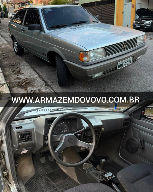 Gol - Foto #1 do anúncio à venda de Carro clássico