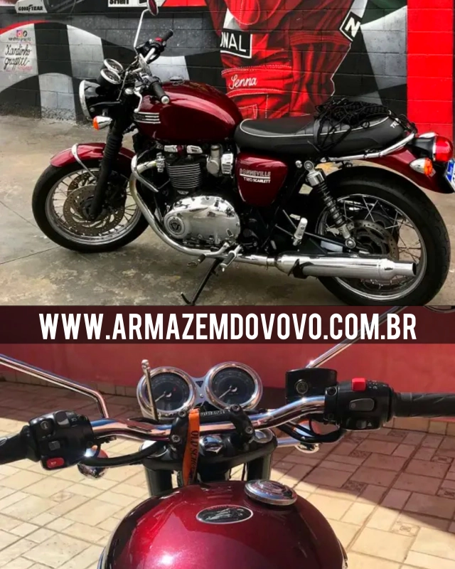 Bonneville - Foto #1 do anúncio à venda de Carro clássico