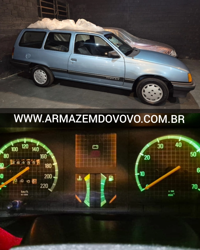 Ipanema - Foto #1 do anúncio à venda de Carro clássico