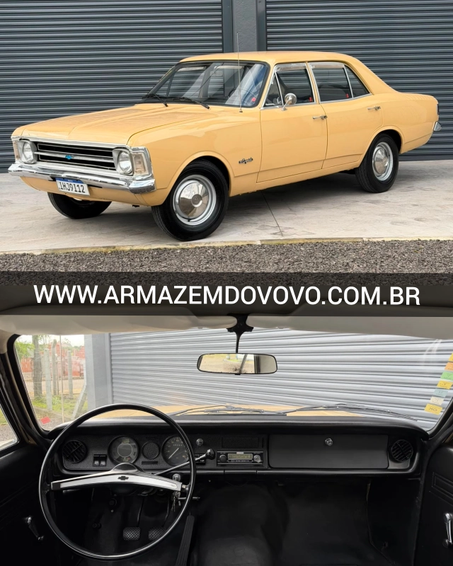 Opala - Foto #1 do anúncio à venda de Carro clássico