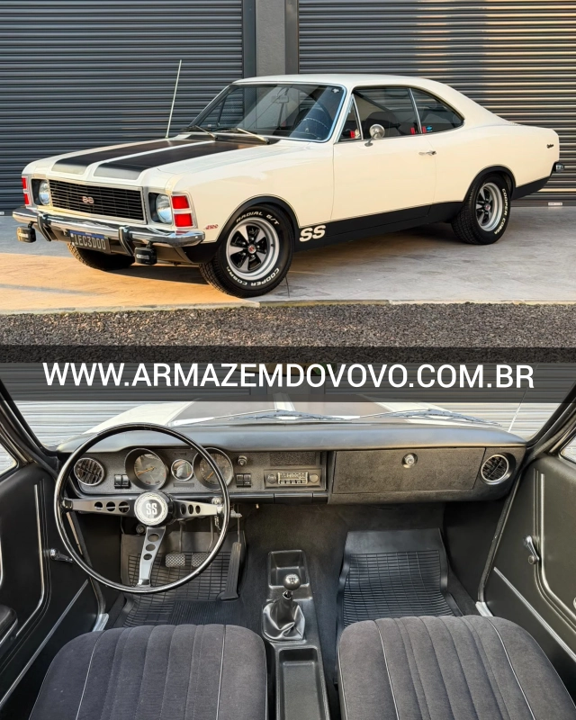 Opala - Foto #1 do anúncio à venda de Carro clássico