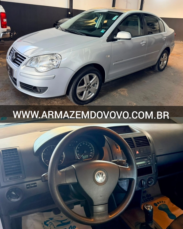 Polo - Foto #1 do anúncio à venda de Carro clássico