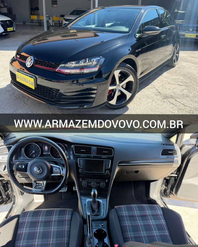 Golf - Foto #1 do anúncio à venda de Carro clássico