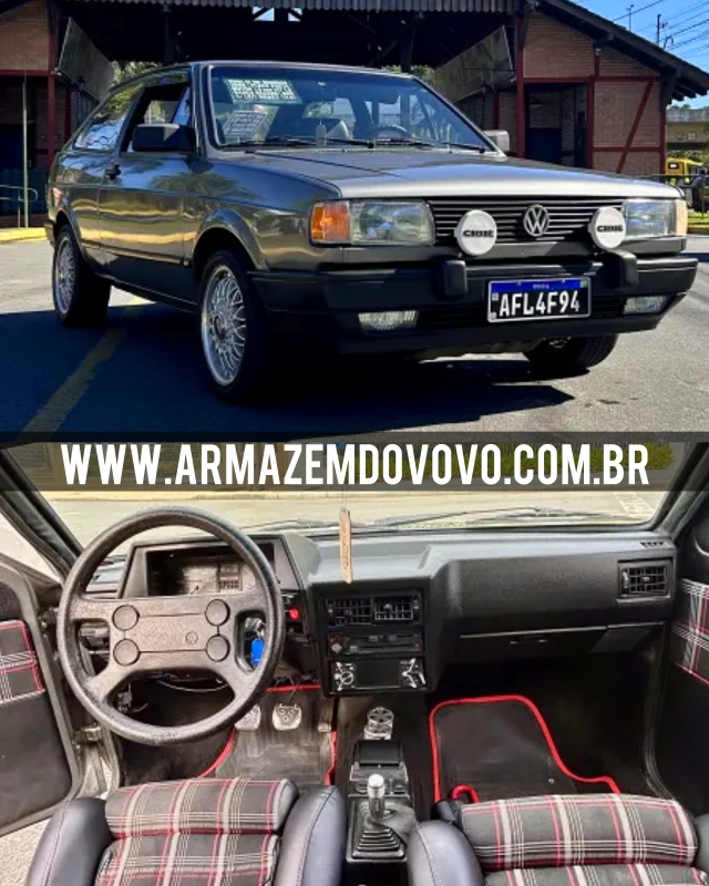 Gol - Foto #1 do anúncio à venda de Carro clássico