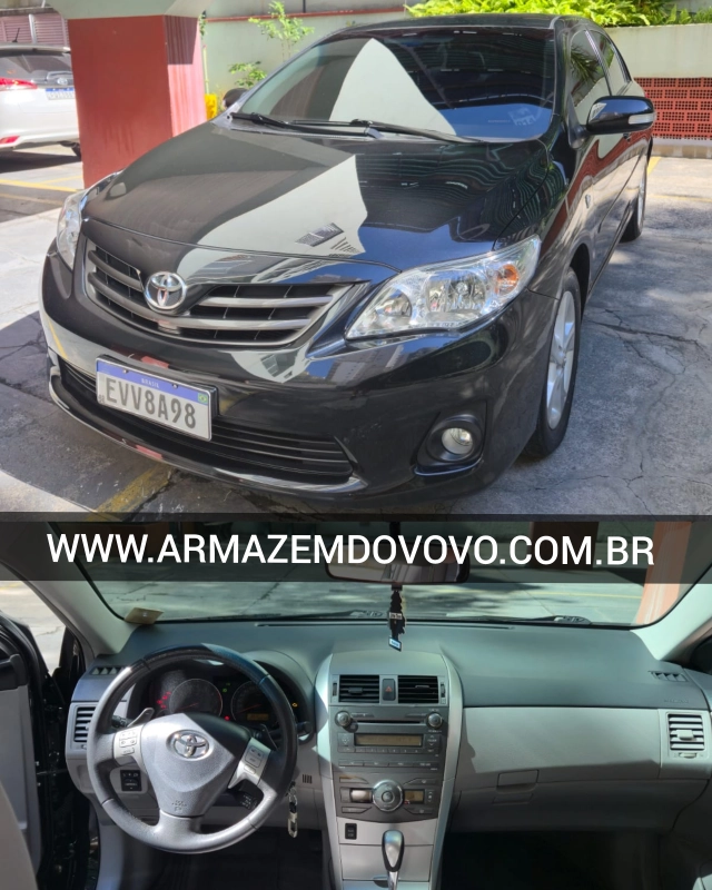 Corolla - Foto #1 do anúncio à venda de Carro clássico