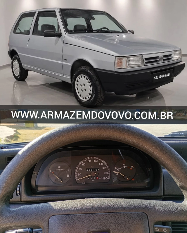 Uno - Foto #1 do anúncio à venda de Carro clássico