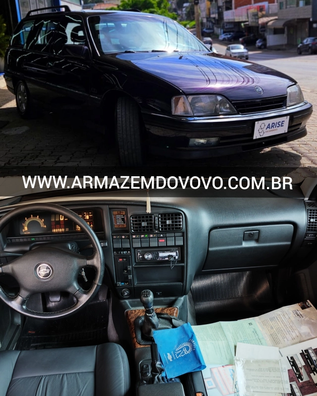 Suprema - Foto #1 do anúncio à venda de Carro clássico