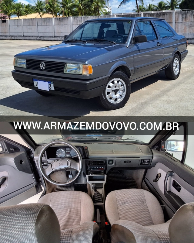 Voyage - Foto #1 do anúncio à venda de Carro clássico