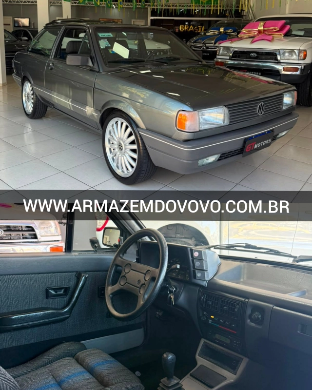 Voyage - Foto #1 do anúncio à venda de Carro clássico
