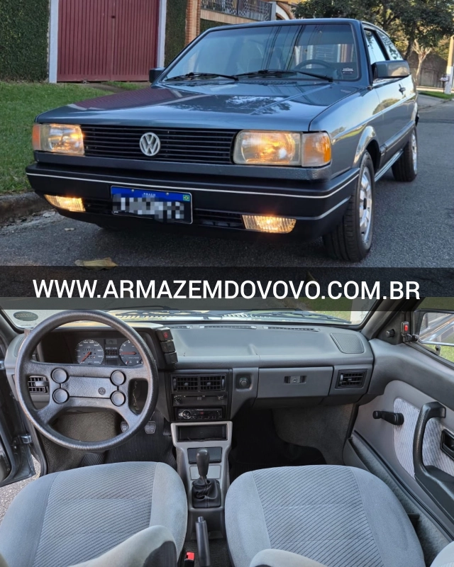 Gol - Foto #1 do anúncio à venda de Carro clássico