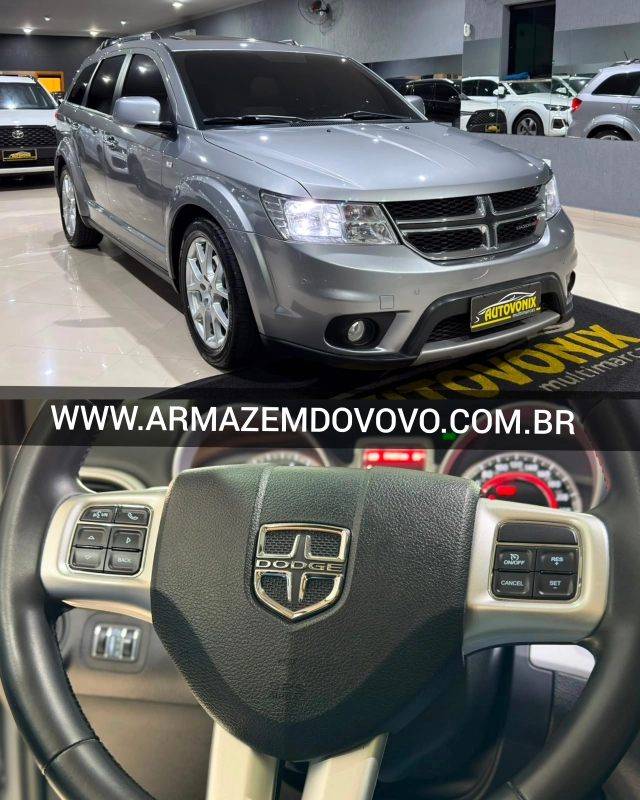 Journey - Foto #1 do anúncio à venda de Carro clássico