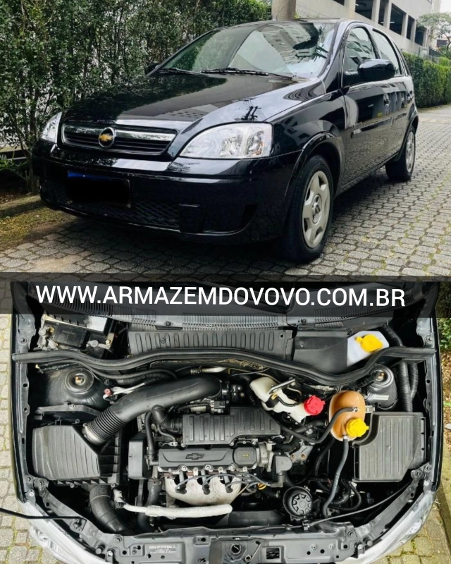 Corsa - Foto #1 do anúncio à venda de Carro clássico