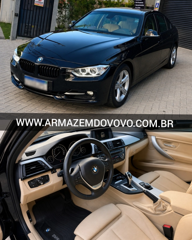 320i - Foto #1 do anúncio à venda de Carro clássico