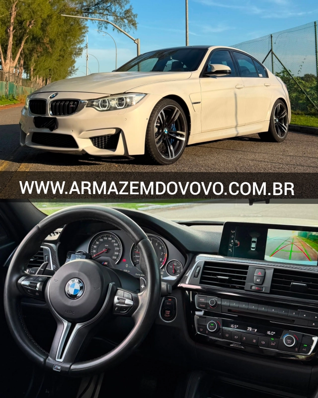 M3 - Foto #1 do anúncio à venda de Carro clássico