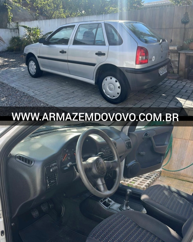 Gol - Foto #1 do anúncio à venda de Carro clássico