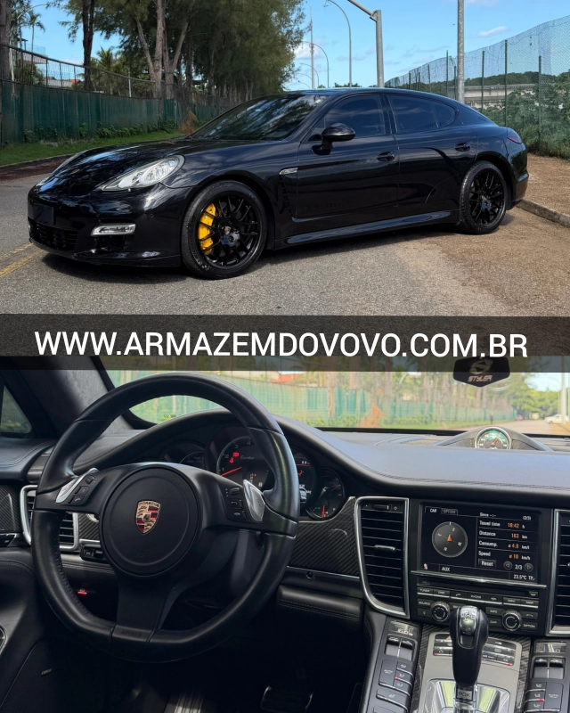 Panamera - Foto #1 do anúncio à venda de Carro clássico