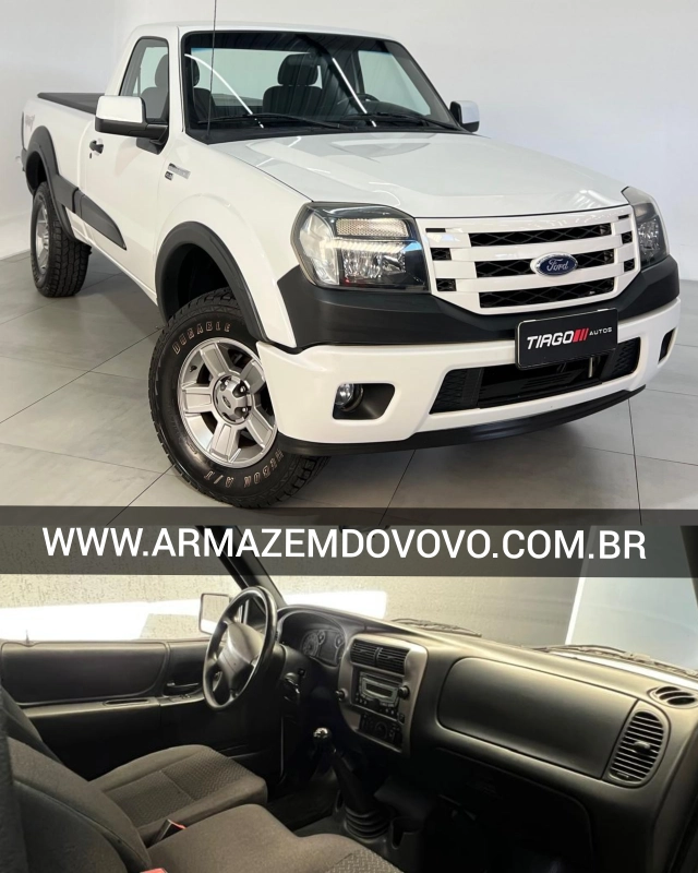 Ranger Sport - Foto #1 do anúncio à venda de Carro clássico