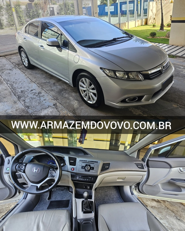 Civic - Foto #1 do anúncio à venda de Carro clássico