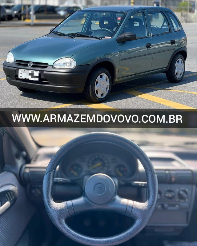 Corsa - Foto #1 do anúncio à venda de Carro clássico