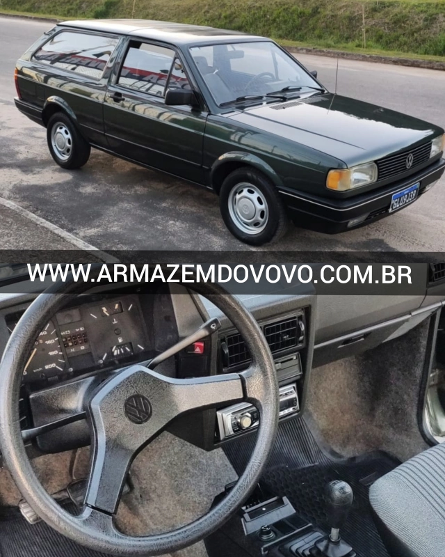 Parati - Foto #1 do anúncio à venda de Carro clássico