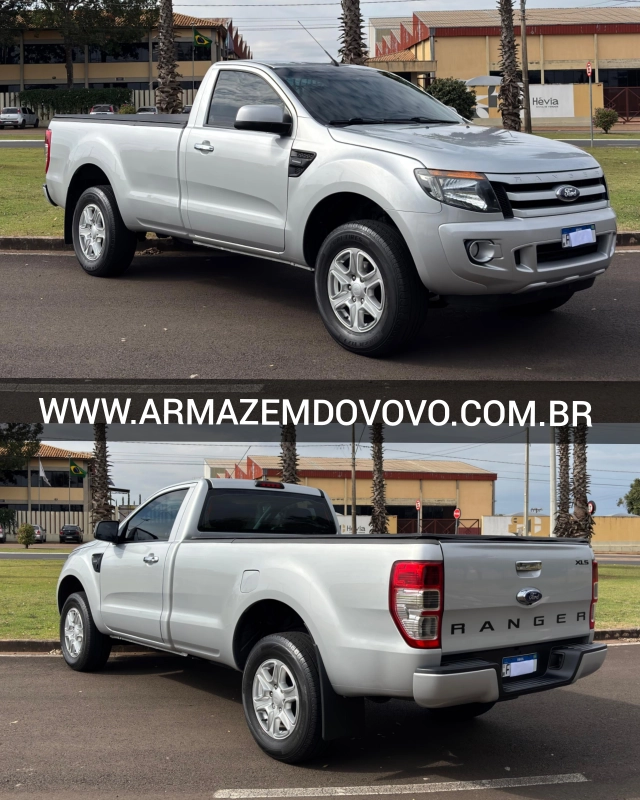 Ranger XLS - Foto #1 do anúncio à venda de Carro clássico