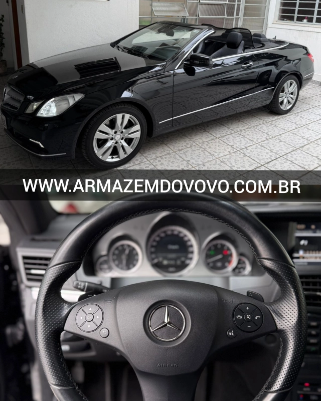 E350 - Foto #1 do anúncio à venda de Carro clássico