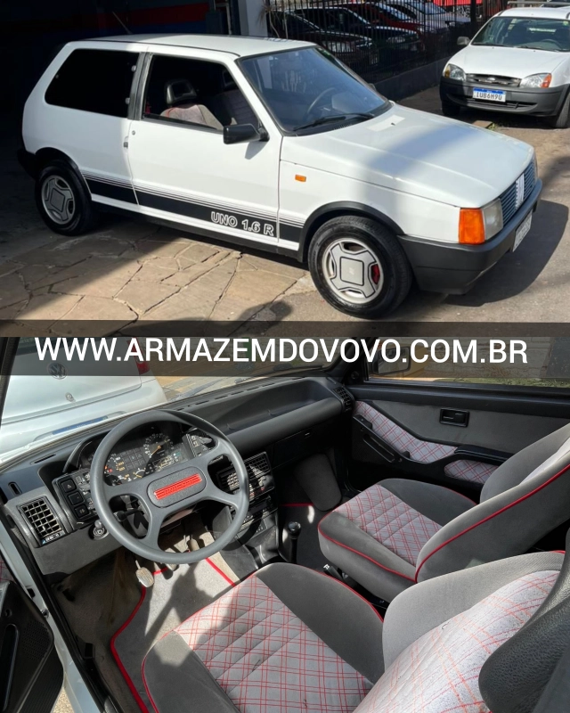 Uno - Foto #1 do anúncio à venda de Carro clássico