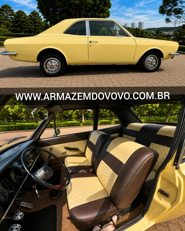 Corcel I - Foto #1 do anúncio à venda de Carro clássico