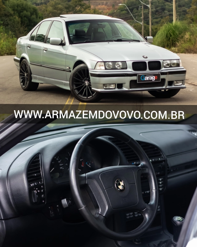 328i - Foto #1 do anúncio à venda de Carro clássico